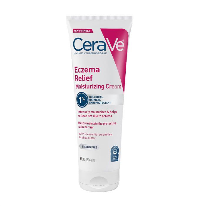 Eczema Relief Moisturizing Cream