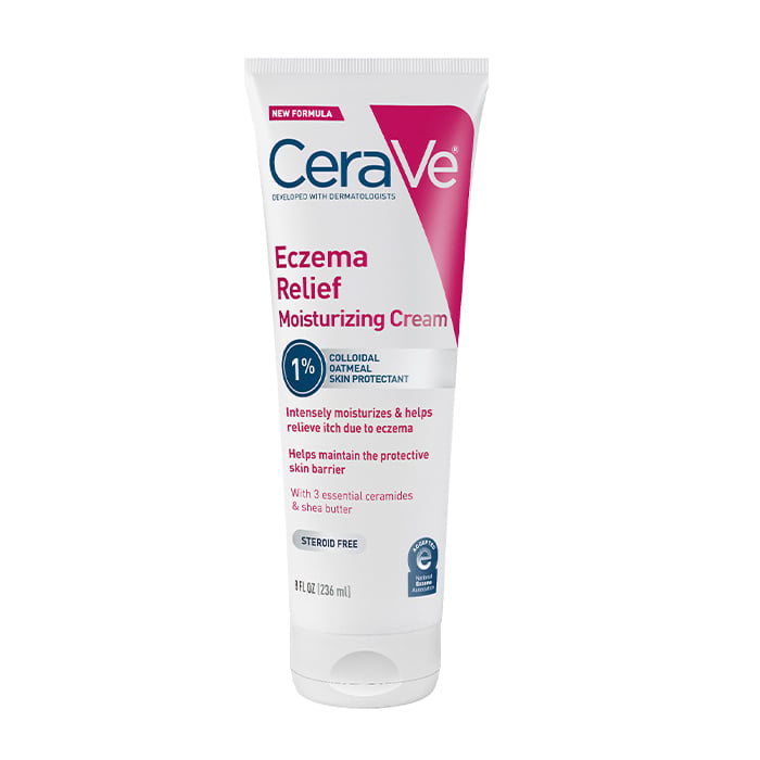 Eczema Relief Moisturizing Cream