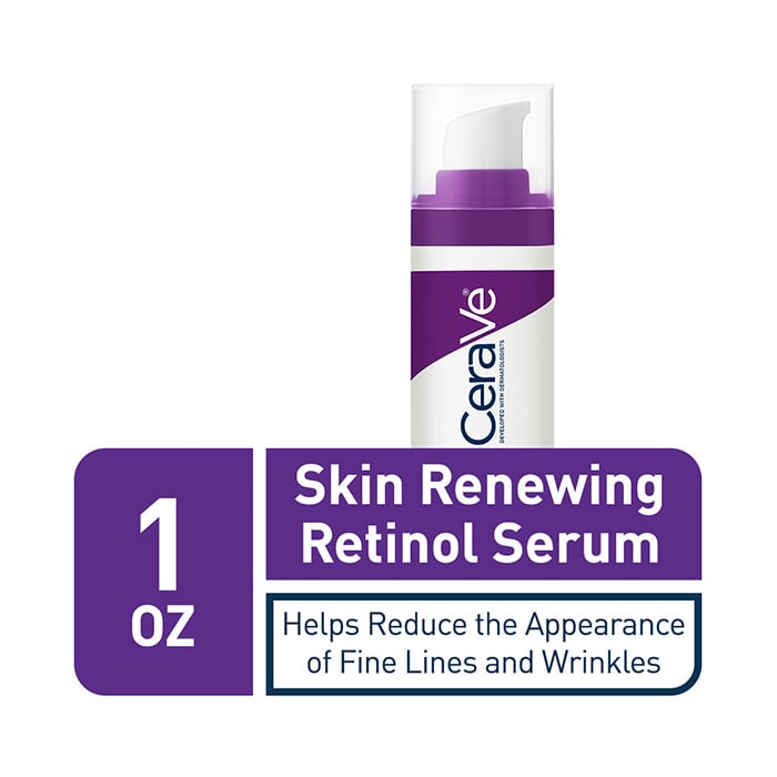 CeraVe Skincare Serums Skin Renewing Retinol Serum