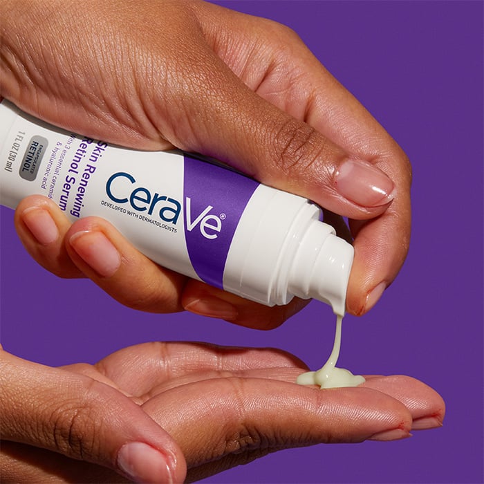 CeraVe Skincare Serums Skin Renewing Retinol Serum