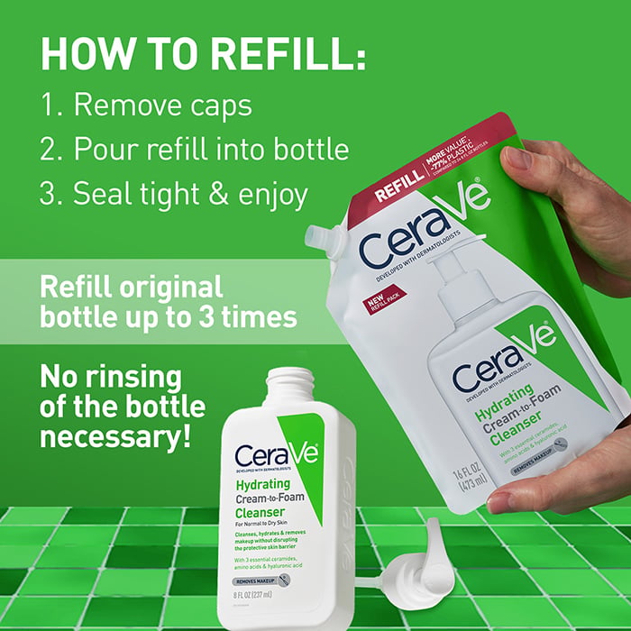 How to refill