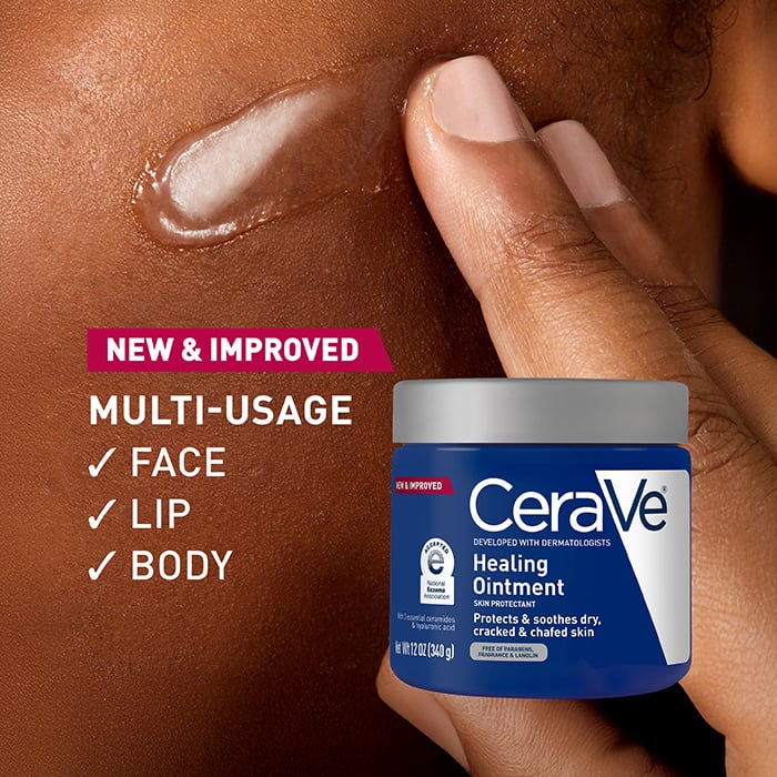 CeraVe Skincare Moisturizers Healing Ointment