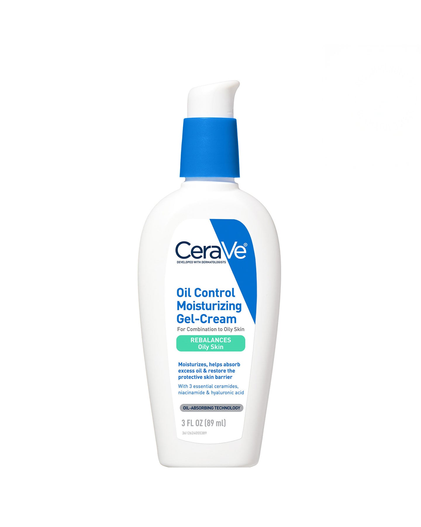 Oil Control Moisturizing Gel-Cream N4