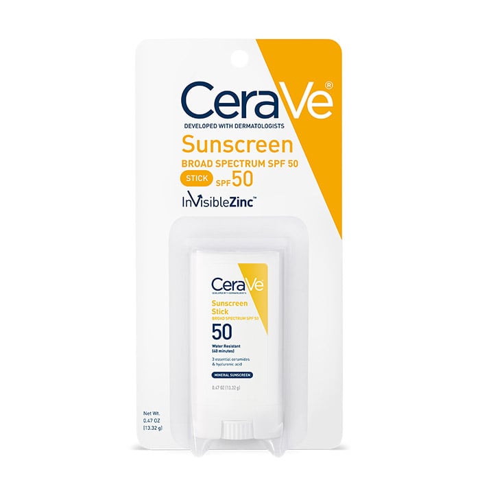 CeraVe Sunscreen Mineral Sunscreen Mineral Sunscreen Stick