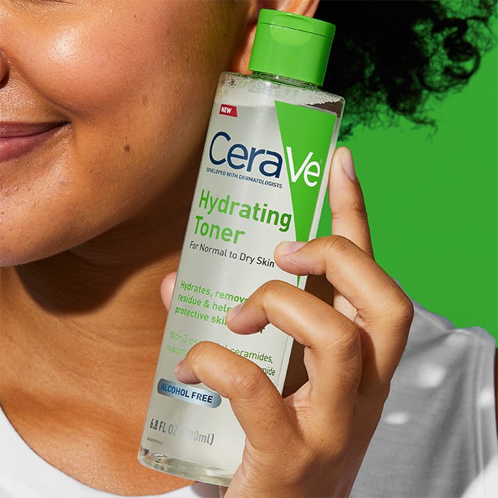 CeraVe Skincare Cleansers Hydrating Toner